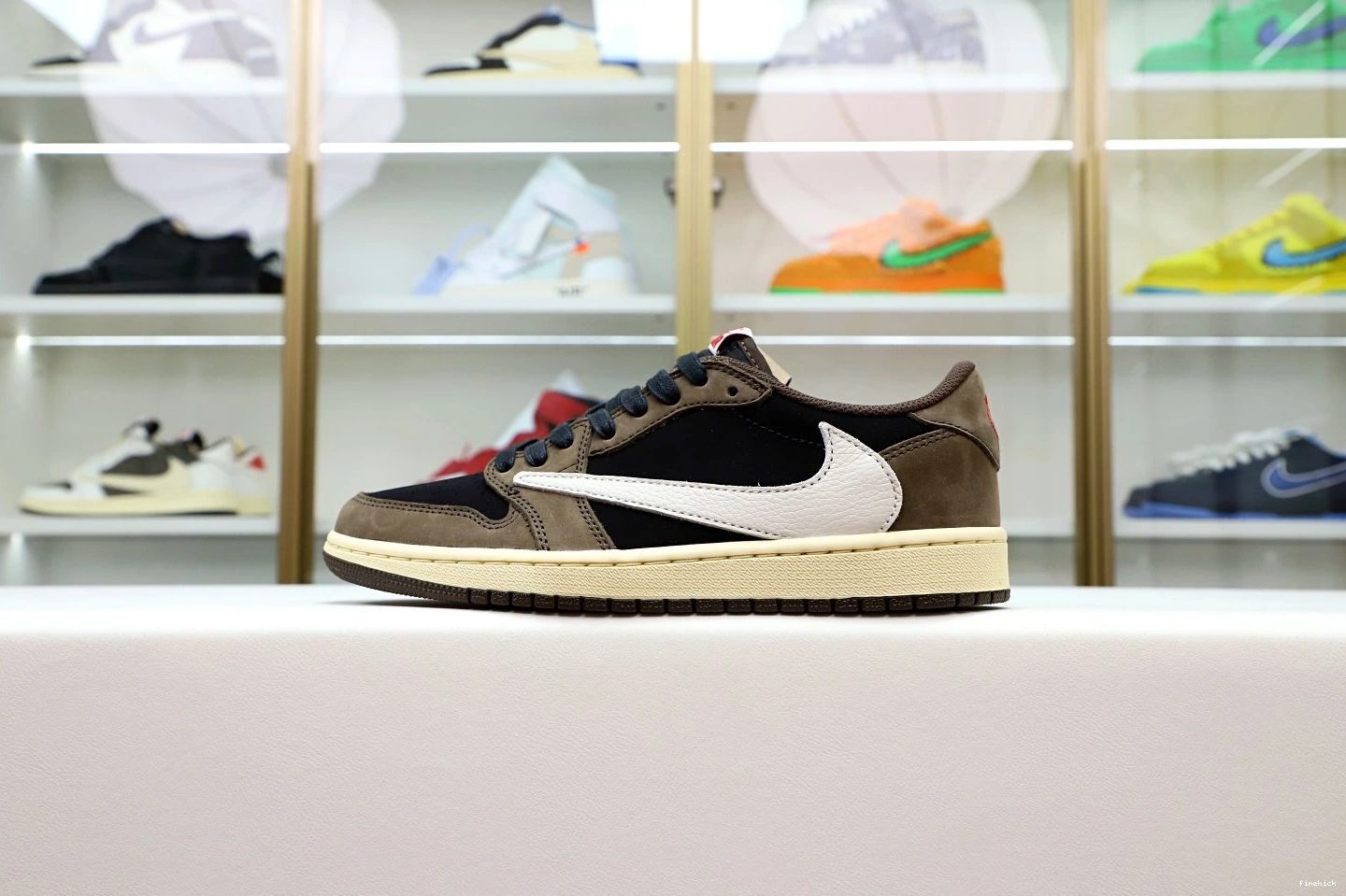 OG Travis Jordan Jordan x 1mLow Air Scott TS SP 1028